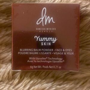 Travel size version of product